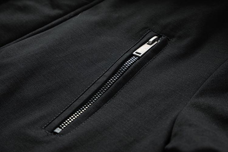 Detachable Leisure Men's Winter Jacket - Dazzling Beauty Solution