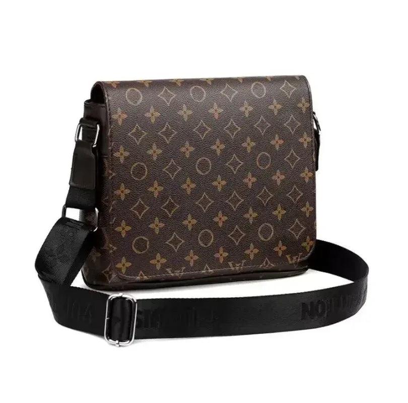 Men’s Luxe Carry – Travel, Work, Style - Dazzling Beauty Solution