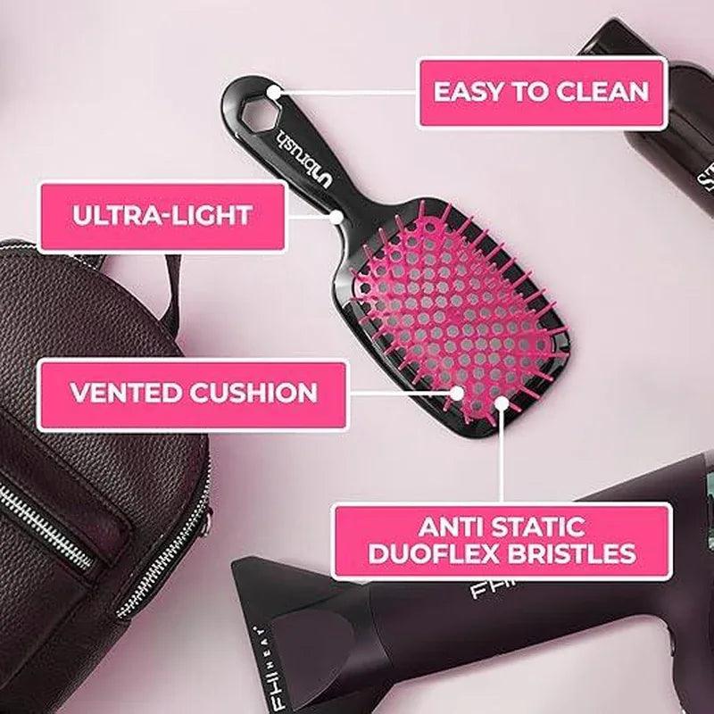 Unbrush Detangling Hair Brush by FHI Heat - Dazzling Beauty Solution