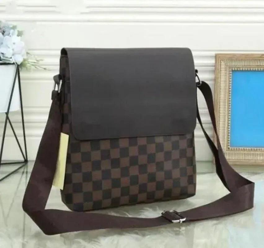 Men’s Luxe Carry – Travel, Work, Style - Dazzling Beauty Solution