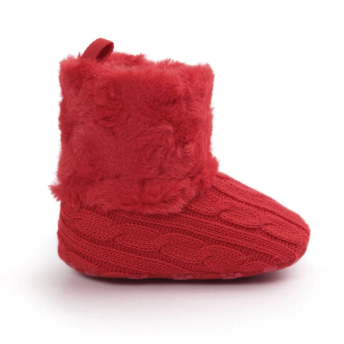Soft Sole Baby Shoes – Non-Slip First Walkers for Infants & Toddlers - Dazzling Beauty Solution