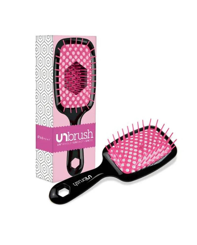 Unbrush Detangling Hair Brush by FHI Heat - Dazzling Beauty Solution