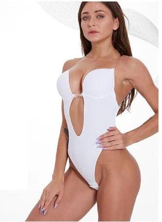 Backless Body Shaper Bra For Summer Evenning Dress - Dazzling Beauty Solution