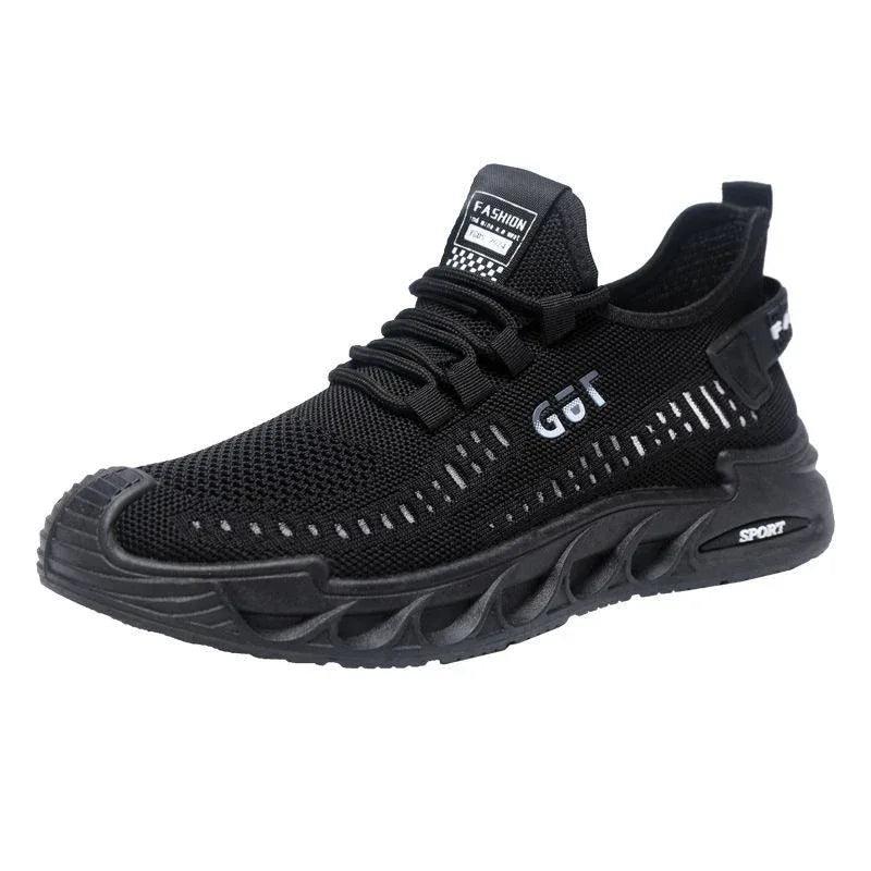 Men’s Lightweight Mesh Running Shoes – Breathable & Stylish - Dazzling Beauty Solution