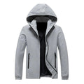 Womens Hooded Sports Top – Trendy Korean Activewear - Dazzling Beauty Solution
