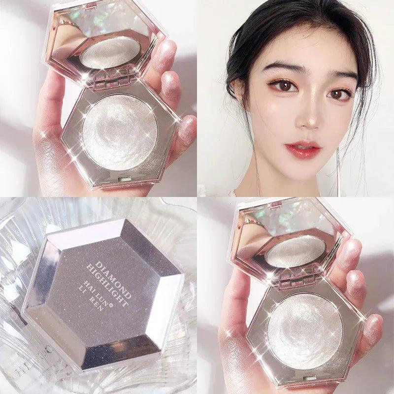 Diamond High Gloss Brightening Powder - Dazzling Beauty Solution