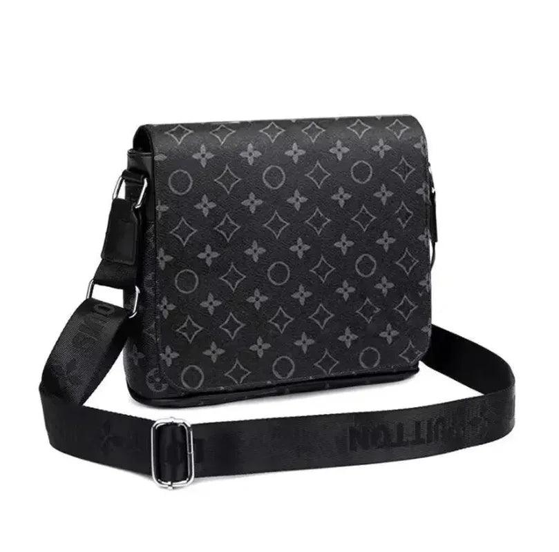 Men’s Luxe Carry – Travel, Work, Style - Dazzling Beauty Solution