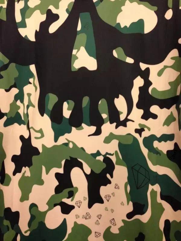 Unisex 3D Camouflage Hoodie – Autumn & Winter Streetwear - Dazzling Beauty Solution