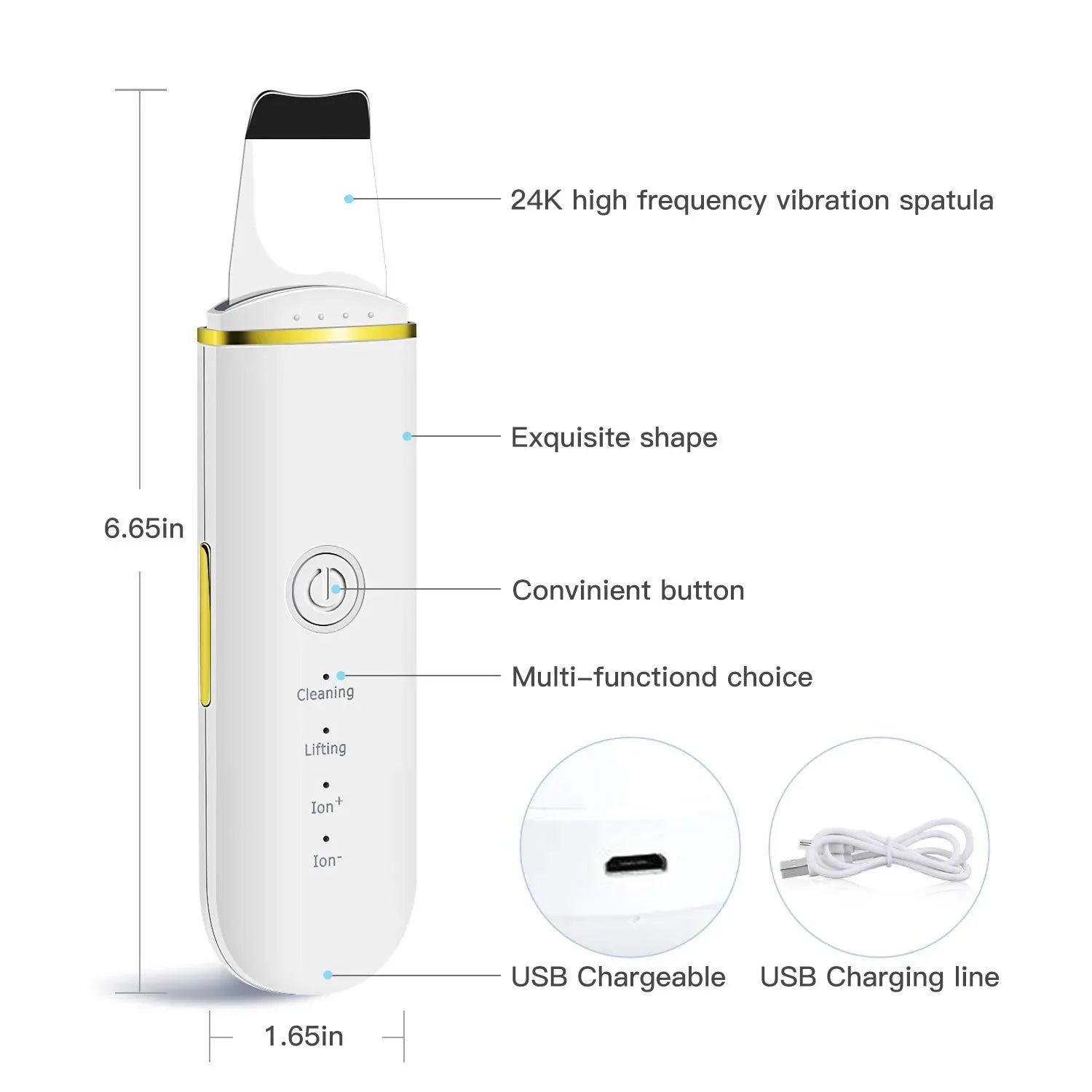 Pore Cleaner Facial Cleanser - Dazzling Beauty Solution