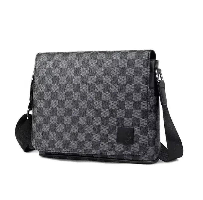 Men’s Luxe Carry – Travel, Work, Style - Dazzling Beauty Solution