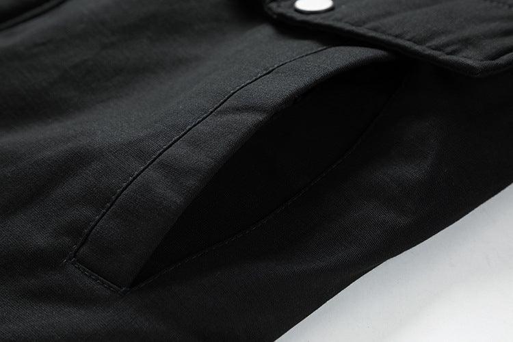 Detachable Leisure Men's Winter Jacket - Dazzling Beauty Solution
