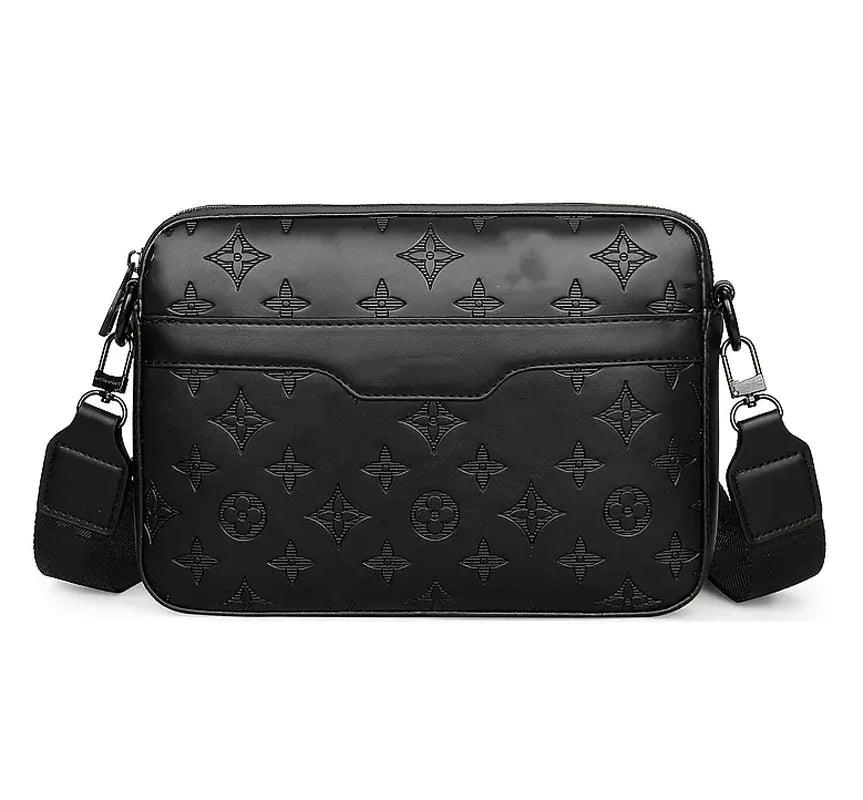 Men’s Luxe Carry – Travel, Work, Style - Dazzling Beauty Solution