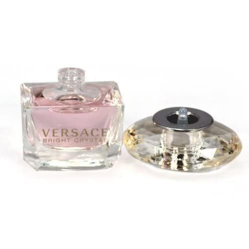 Versace Bright Crystal Eau de Parfum for Women | 3.0 oz | Richer & More Intense