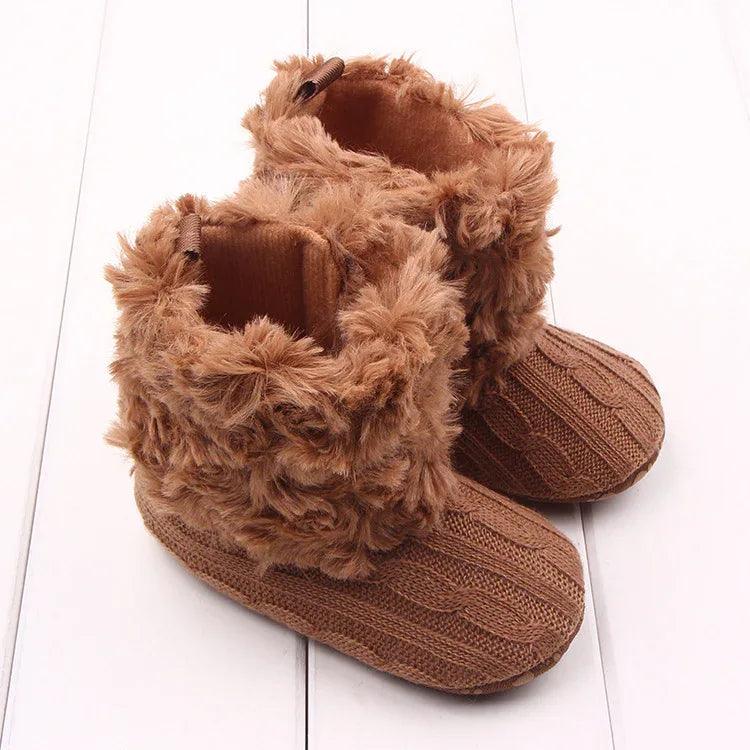 Soft Sole Baby Shoes – Non-Slip First Walkers for Infants & Toddlers - Dazzling Beauty Solution
