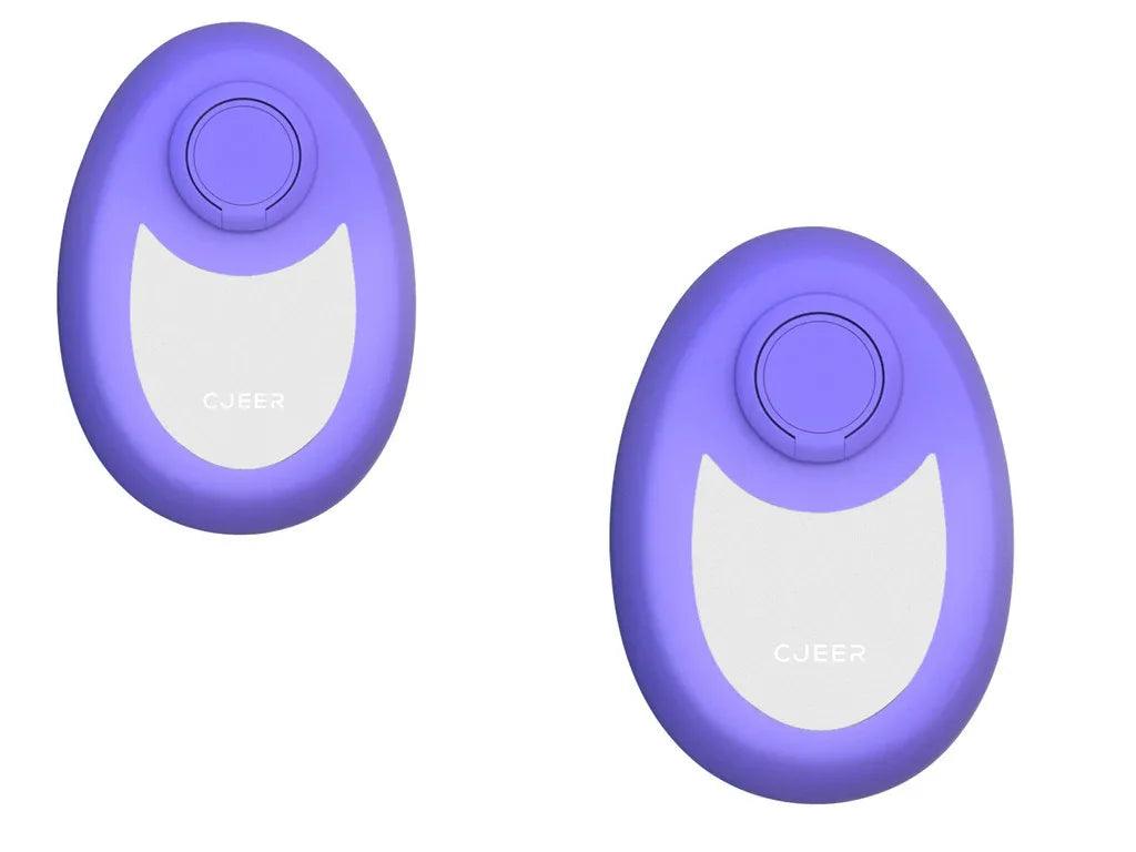 CJEER Upgraded Crystal Hair Removal Magic Crystal Hair Eraser For Women And Men Physical Exfoliating Tool Painless Hair Eraser Removal Tool For Legs Back Arms - Dazzling Beauty Solution