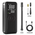 Rechargeable Air Pump Tire Inflator Portable Compressor Digital Cordless Car Tyre Inflator for Motocycle Bicycle Balls - Dazzling Beauty Solution