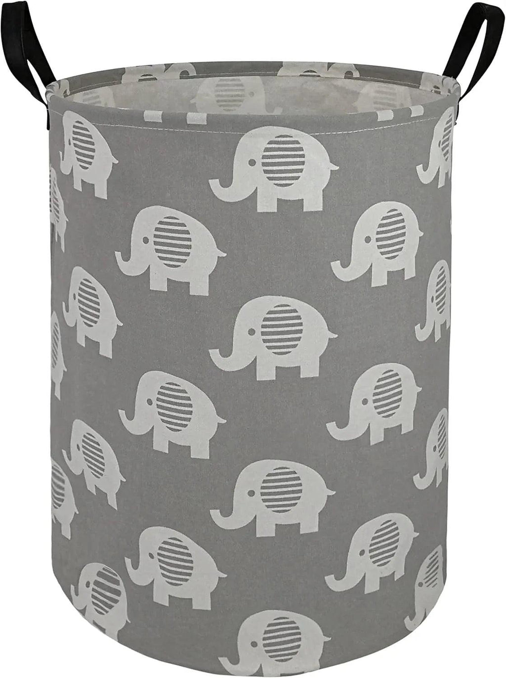 Kids Laundry Hamper & Storage Bin – Foldable Toy Organizer for Nursery & Playroom - Dazzling Beauty Solution