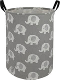 Kids Laundry Hamper & Storage Bin – Foldable Toy Organizer for Nursery & Playroom - Dazzling Beauty Solution