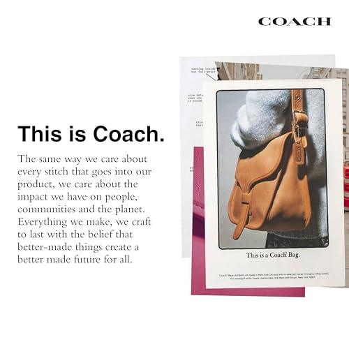 New 2026 COACH Quilted Leather Tabby 20 Shoulder Bag – Timeless Icon
