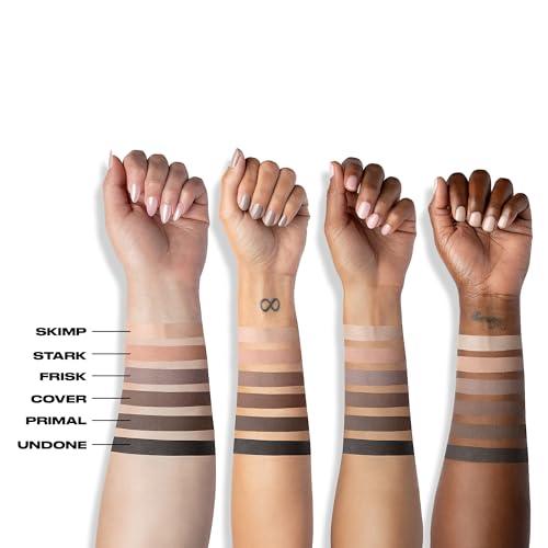 URBAN DECAY Naked2 Basics Matte Eyeshadow Palette - 6 Cool Neutral Shadows