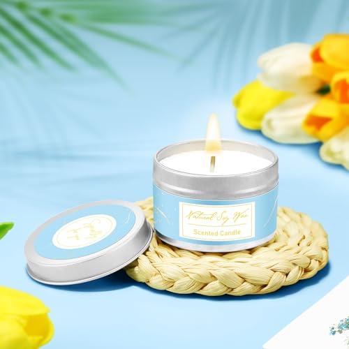 Women's Luxury Spa Self-Care Gift Basket – Birthday, Mother's Day & Get Well Gift Set