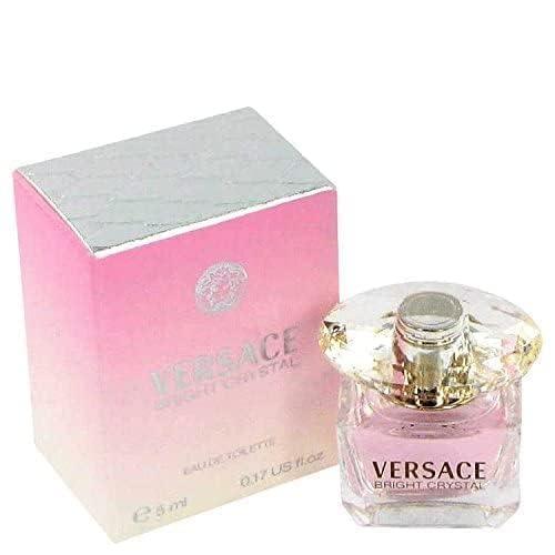 Versace Bright Crystal Eau de Parfum for Women | 3.0 oz | Richer & More Intense