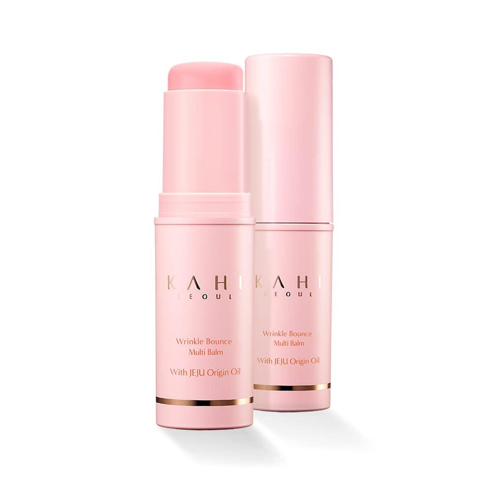 KAHI Wrinkle Bounce Multi Balm – Hydrating Glow Stick
