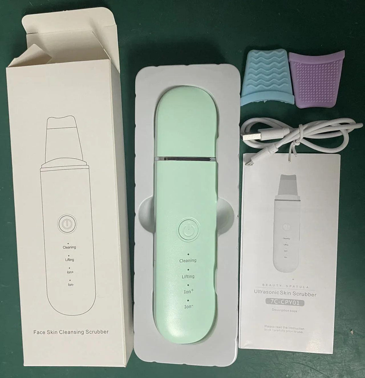 Pore Cleaner Facial Cleanser - Dazzling Beauty Solution