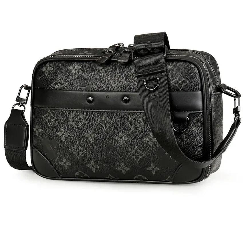 Men’s Luxe Carry – Travel, Work, Style - Dazzling Beauty Solution