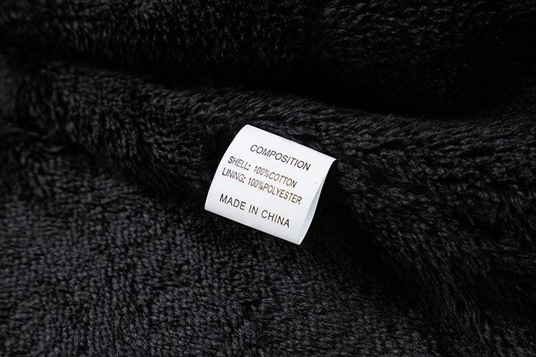 Detachable Leisure Men's Winter Jacket - Dazzling Beauty Solution