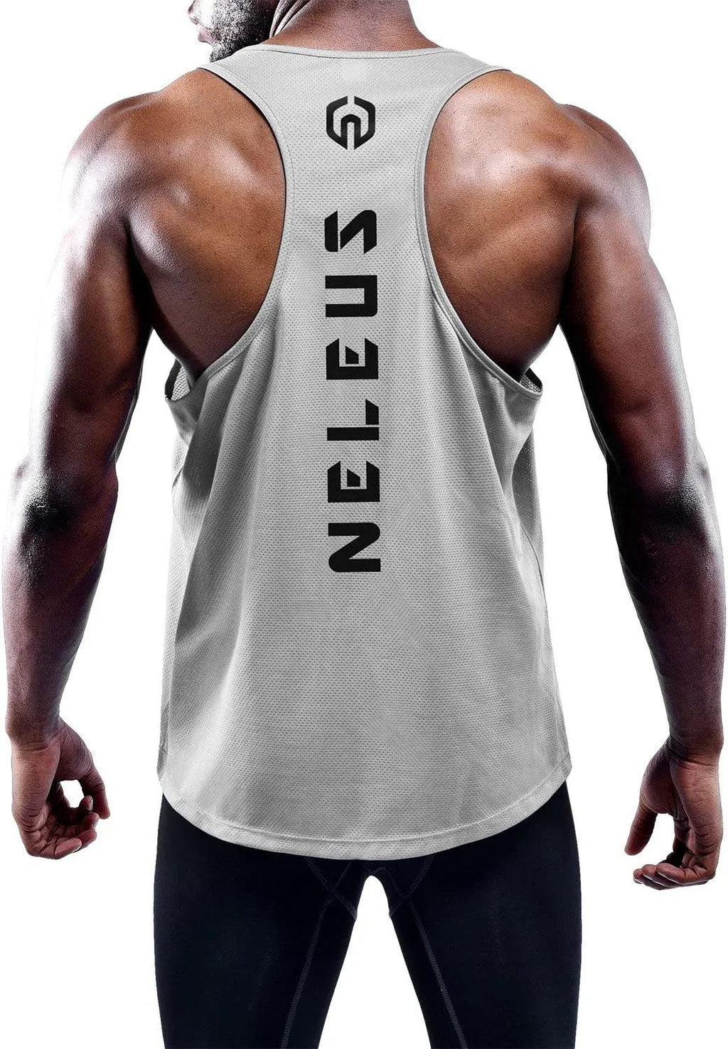 Men'S 3 Pack Dry Fit Y-Back Muscle Tank Top - Dazzling Beauty Solution