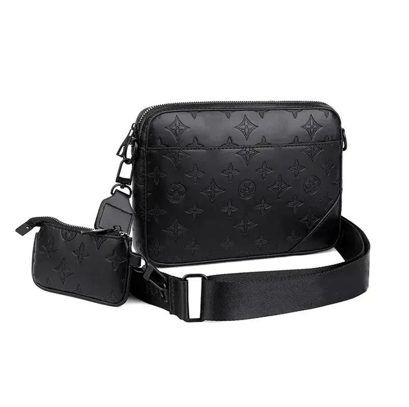 Men’s Luxe Carry – Travel, Work, Style - Dazzling Beauty Solution