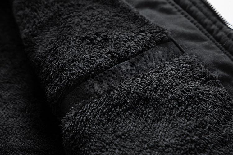 Detachable Leisure Men's Winter Jacket - Dazzling Beauty Solution