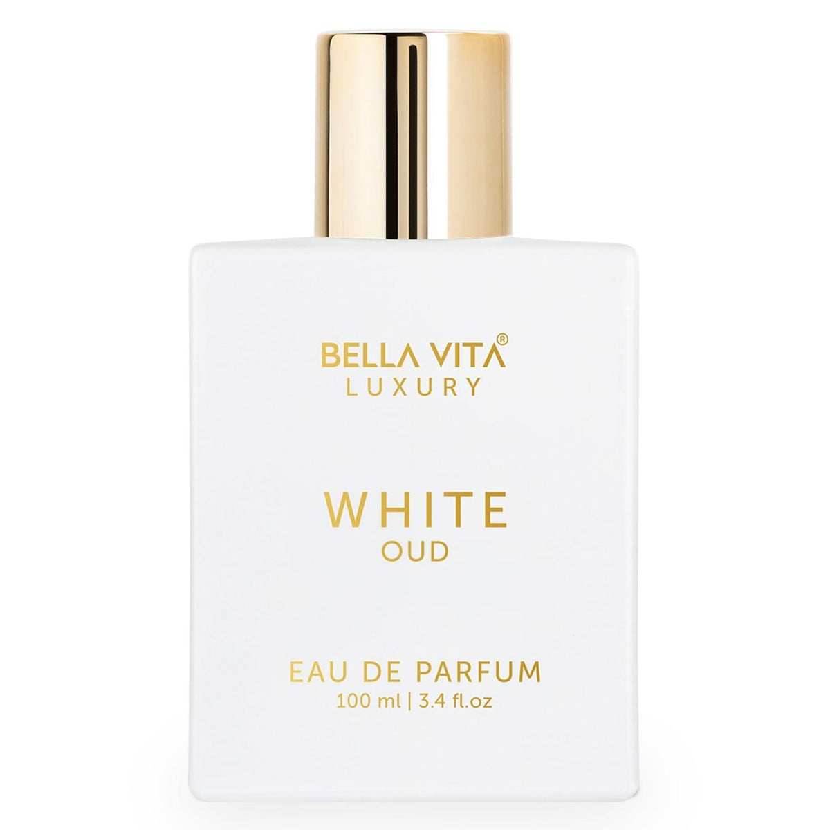 Bella Vita Luxury Eau de Parfum | 100ml | Honey Oud, White Oud, Date & SKAI Scents