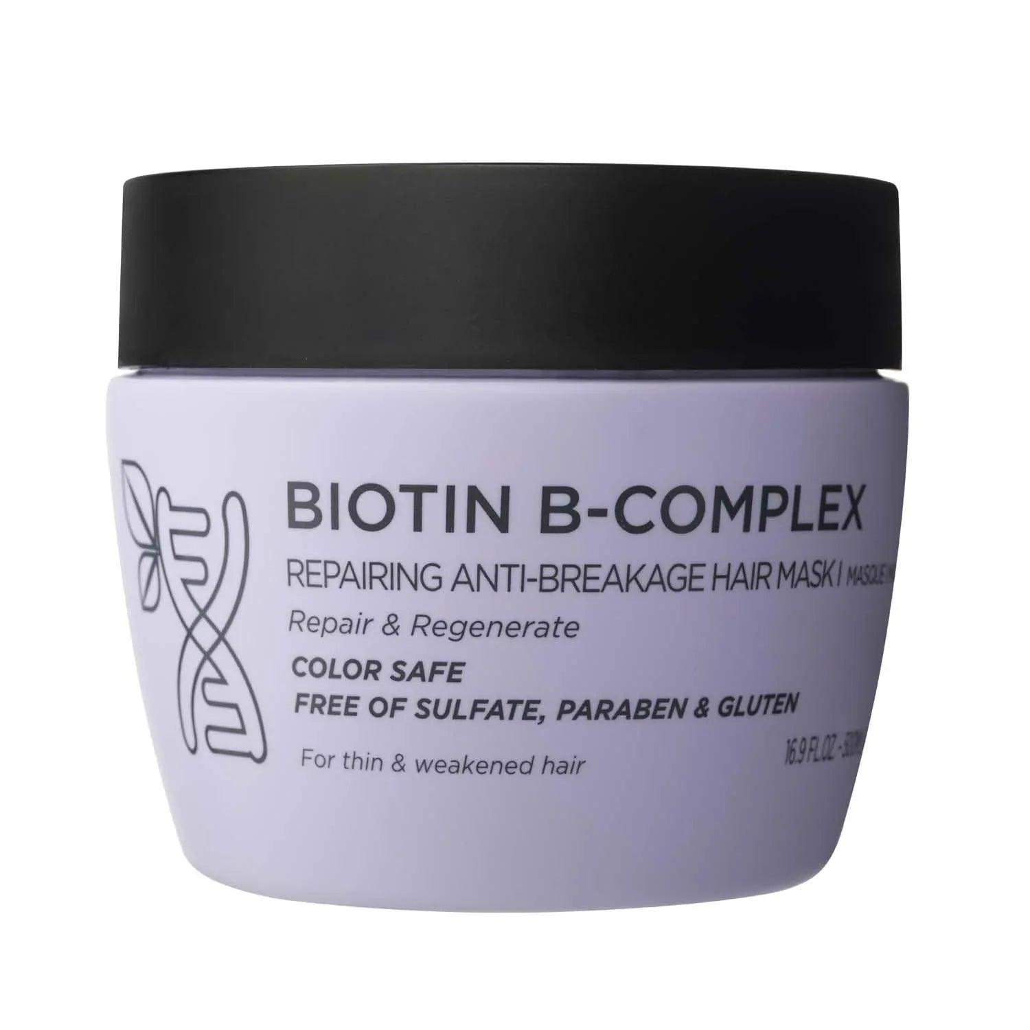 Rosemary Mint Hair Mask for Damage Repair - Dazzling Beauty Solution
