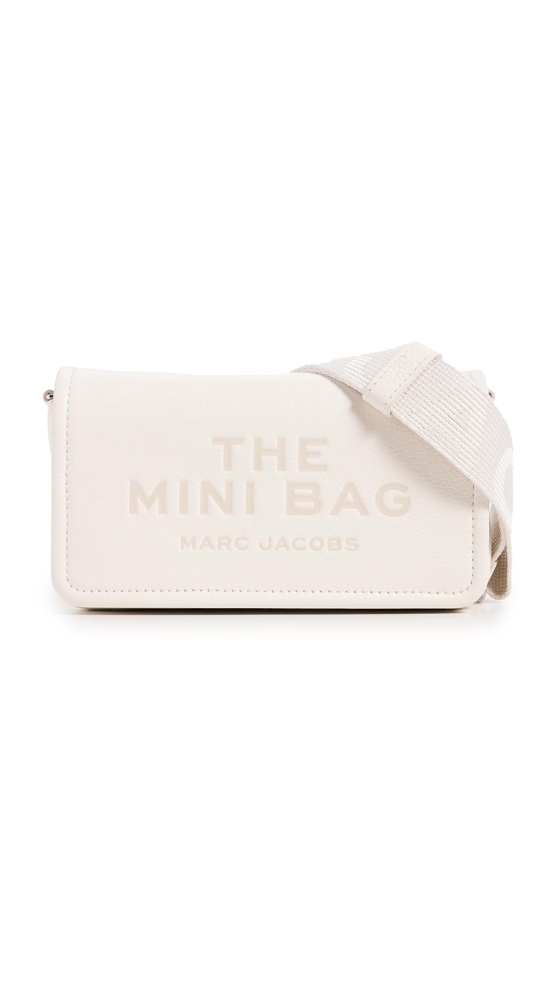 Marc Jacobs The Leather Mini Bag – Iconic Luxe Essential
