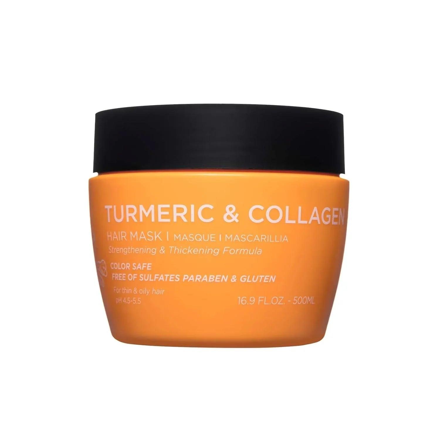 Rosemary Mint Hair Mask for Damage Repair - Dazzling Beauty Solution