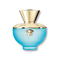 Versace Dylan Turquoise Pour Femme Eau de Toilette | 3.4 oz | Women's Designer Fragrance