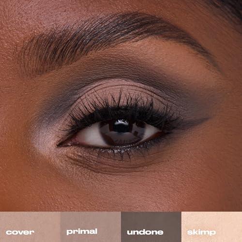 URBAN DECAY Naked2 Basics Matte Eyeshadow Palette - 6 Cool Neutral Shadows
