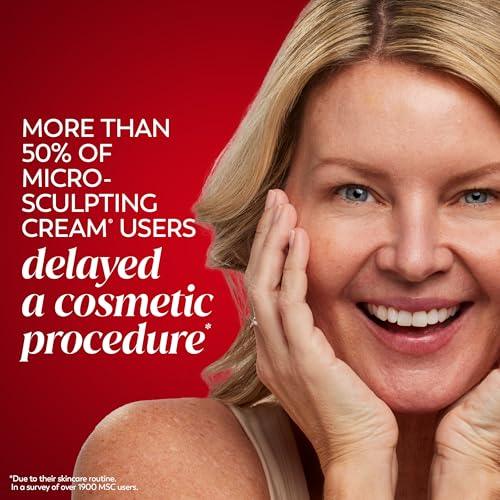 Olay Regenerist Micro-Sculpting Cream - Anti-Aging Face Moisturizer 3-Pack