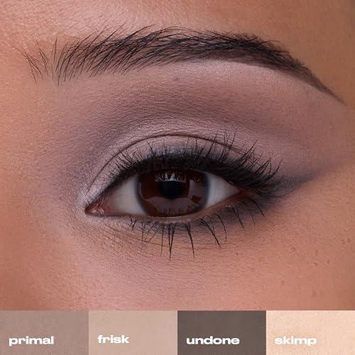 URBAN DECAY Naked2 Basics Matte Eyeshadow Palette - 6 Cool Neutral Shadows