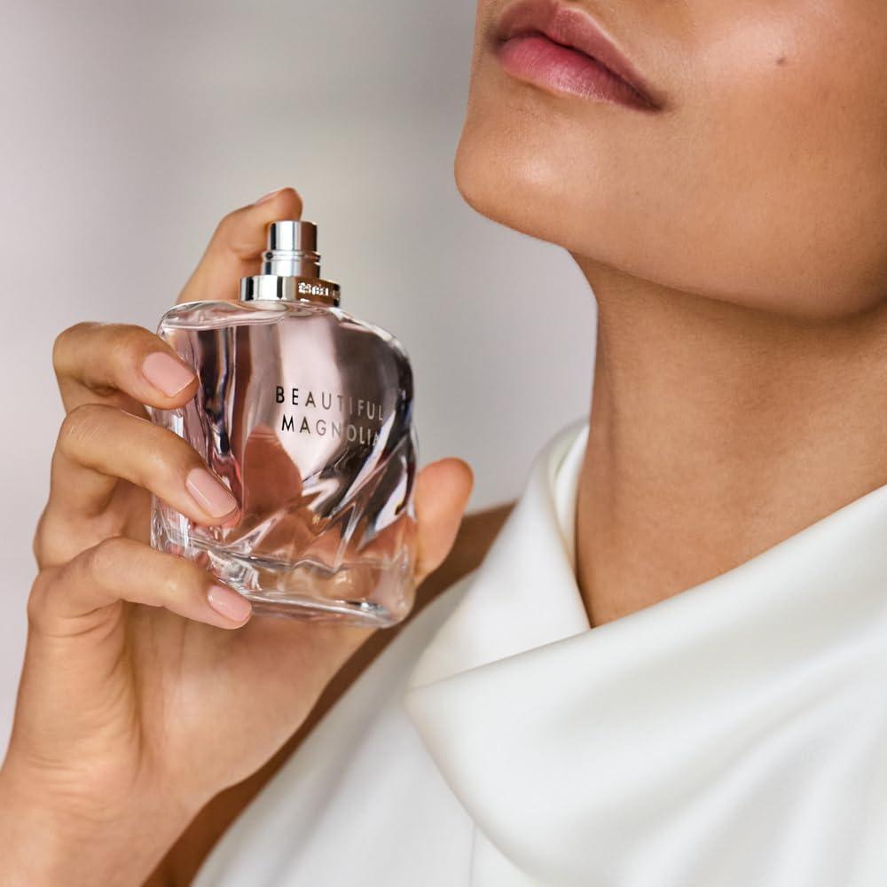 Estée Lauder Beautiful Magnolia Eau de Parfum - Luxury Floral Fragrance