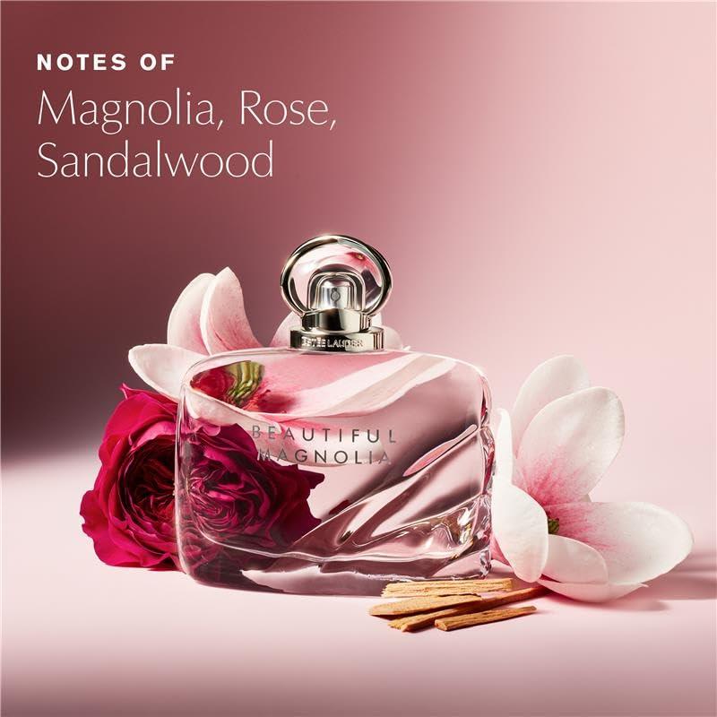 Estée Lauder Beautiful Magnolia Eau de Parfum - Luxury Floral Fragrance