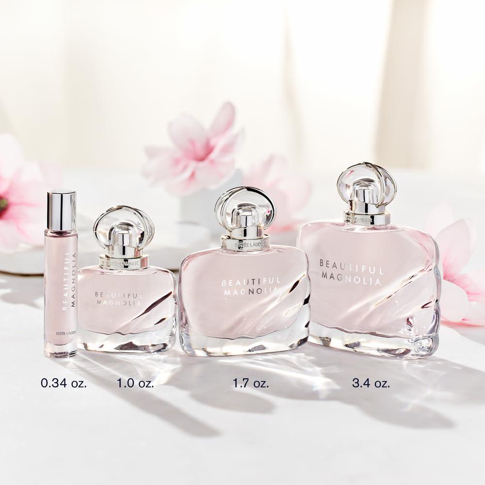 Estée Lauder Beautiful Magnolia Eau de Parfum - Luxury Floral Fragrance
