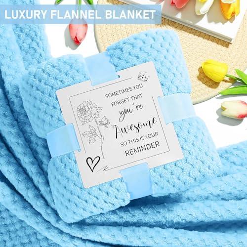 Women's Luxury Spa Self-Care Gift Basket – Birthday, Mother's Day & Get Well Gift Set