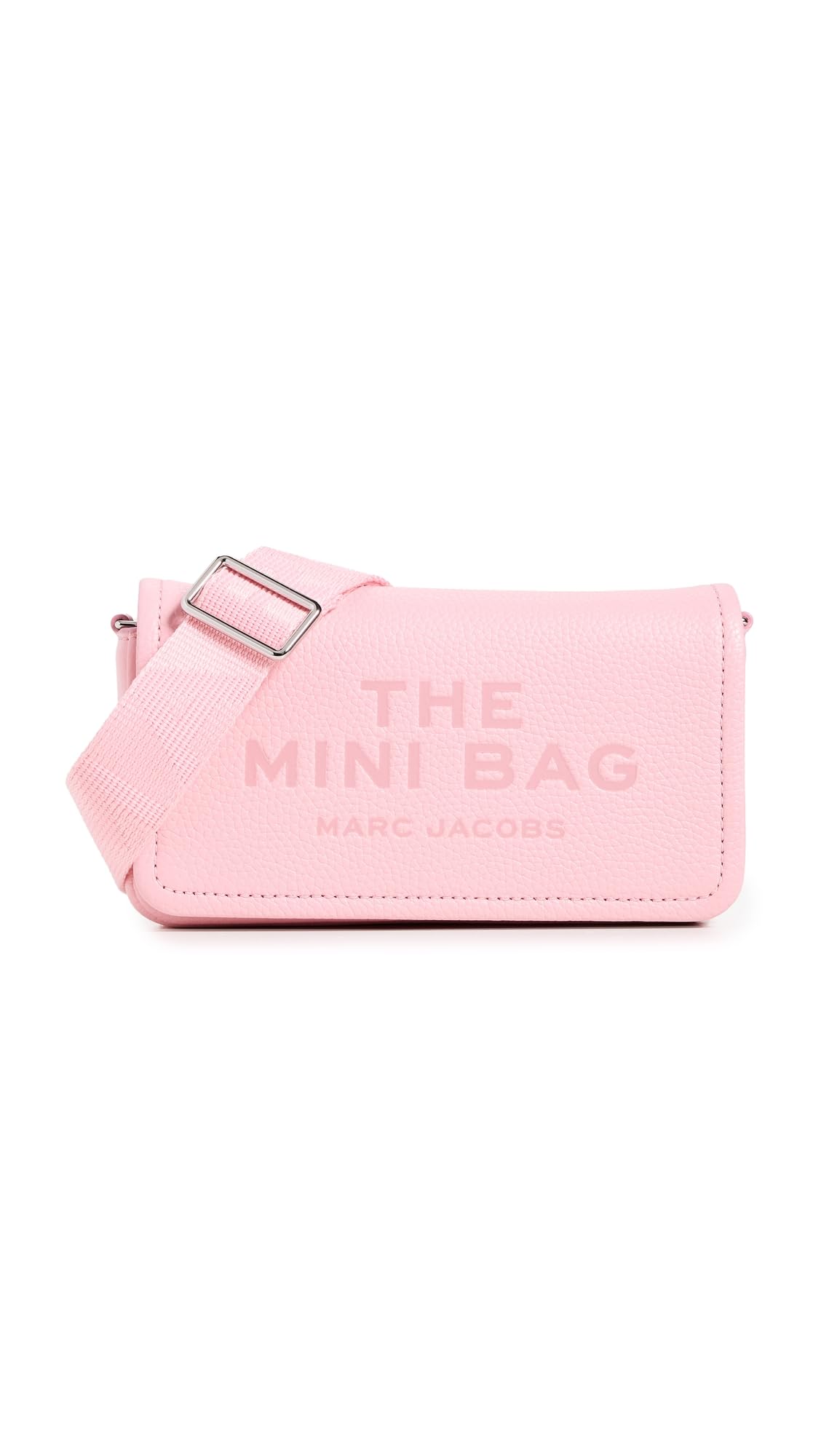 Marc Jacobs The Leather Mini Bag – Iconic Luxe Essential