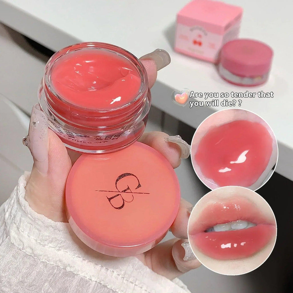 Glossy Jam Lip Gloss – Hydrating, Non-Sticky Shine in Unique Flavors & Shades - Dazzling Beauty Solution