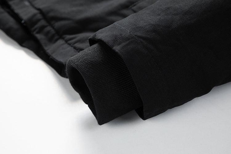 Detachable Leisure Men's Winter Jacket - Dazzling Beauty Solution