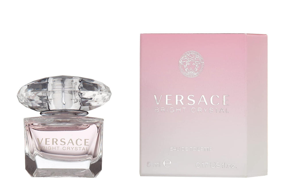 Versace Bright Crystal Eau de Parfum for Women | 3.0 oz | Richer & More Intense
