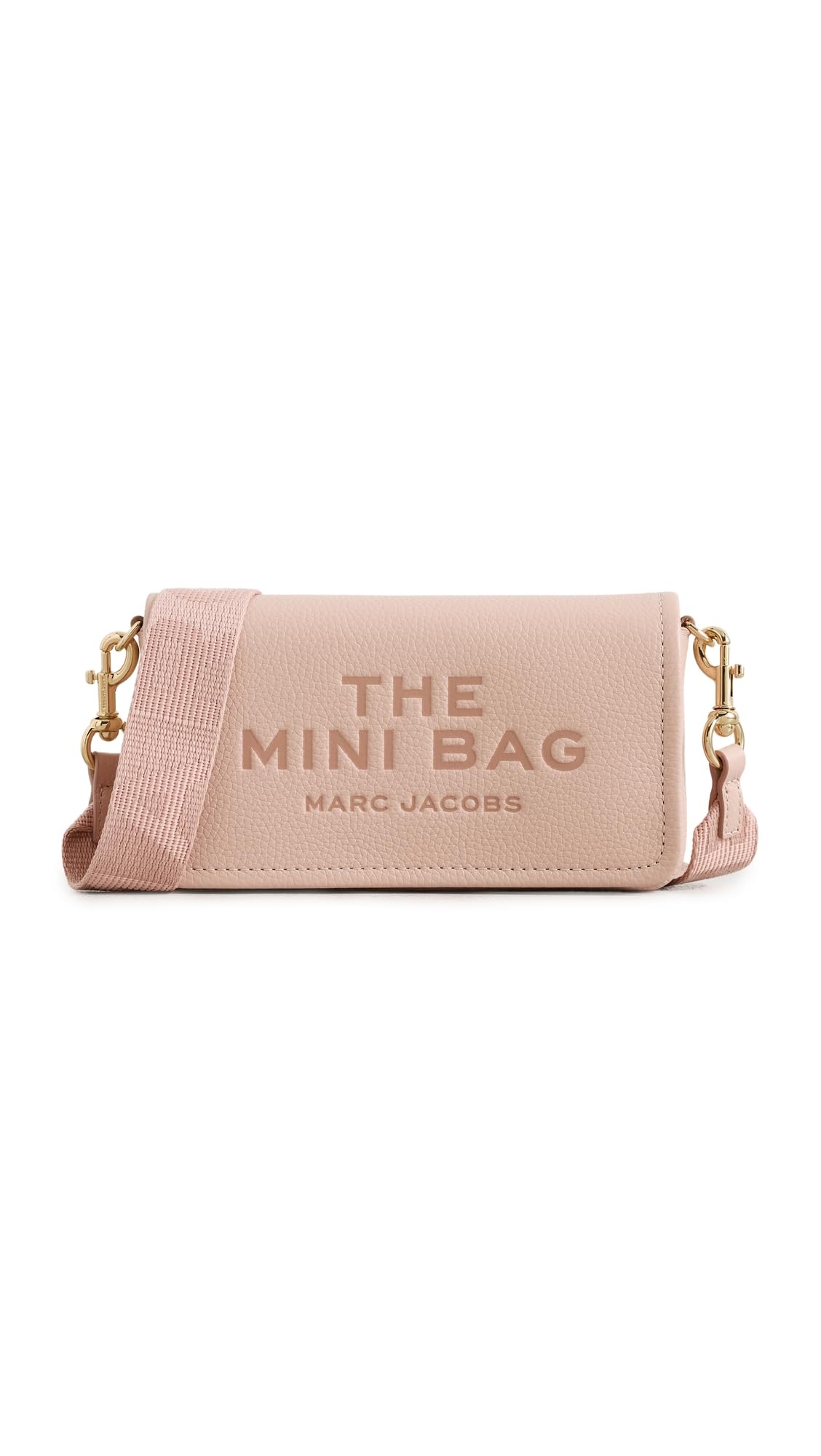 Marc Jacobs The Leather Mini Bag – Iconic Luxe Essential